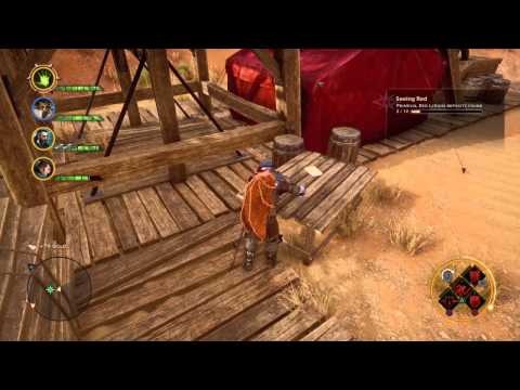 Dragon Age Inquisition Playthrough Pt.185- I wish I could fight a dragon now