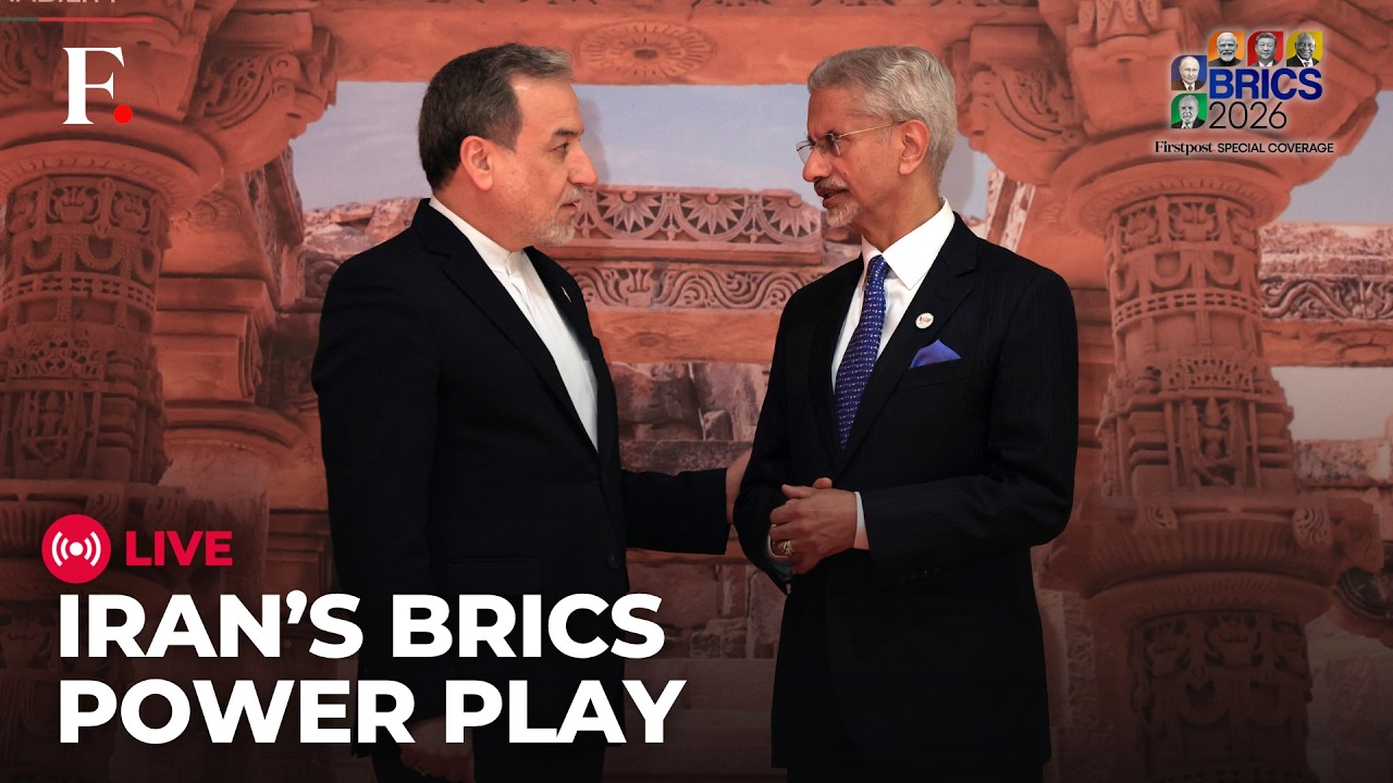 BRICS Summit LIVE: Iran Pushes New Financial Options Amid Sanctions | Modi, Putin Meet On Friday