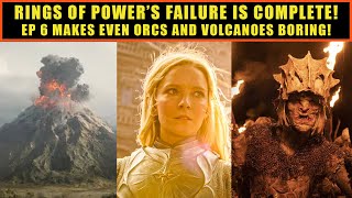 Rings of Power s Failure is COMPLETE Ep 6 Proves It Will NEVER Get Good Review Part 1 Mp4 3GP & Mp3