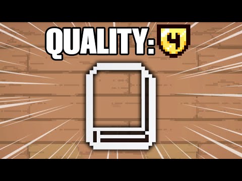 This New Quality 4 Item Is INSANE