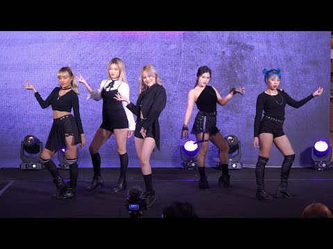 200125 Rozey cover HINAPIA - Intro + DRIP @ Minizize Cover Dance 2020 (Audition)