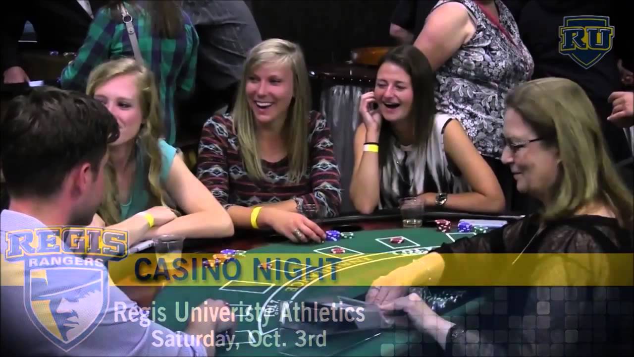 Promotional video thumbnail 1 for Casino Party USA