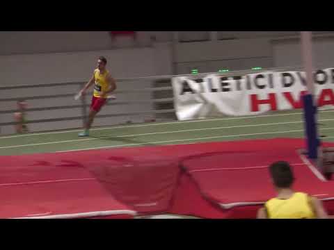 4x200m [M] - AGRAM Silvestarski dvoranski miting 2025