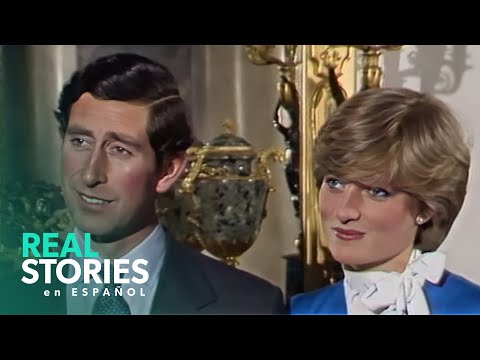 Princesa Diana: El Inesperado Viaje A La Realeza | Documental 4K