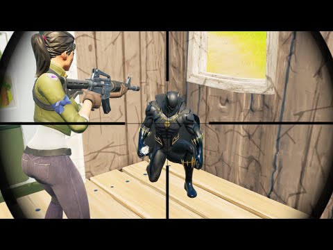 Fortnite WTF Moments #301