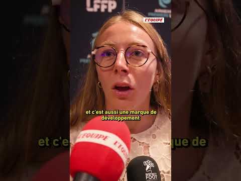 ⚽️ Les grandes nouveautés de la saison 2026/2027 de la Ligue féminine (LFFP) #shorts