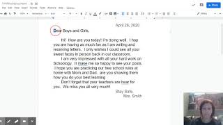 Untitled document - Google Docs