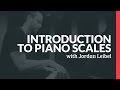 Introduction To Piano Scales Piano Lessons Pianote