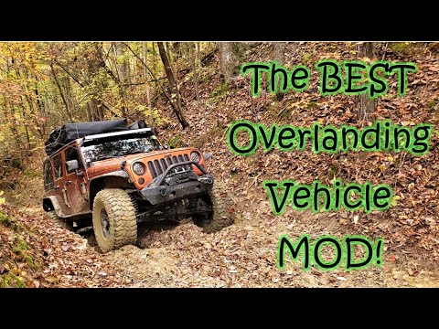 Aussie Locker Review in an Overlanding Vehicle