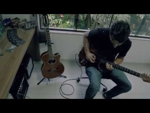 Fabrício Moraes - Guitar solos Sound'n'Rage