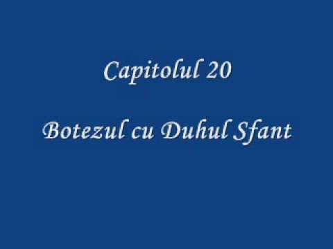 Prezenta si lucrarea Duhului Sfant -A. T. Torrey -cap 20