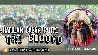 Download lagu JHATILAN TRI BUDOYO PERFOMANCE BABAK PUTRI... mp3