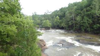 preview picture of video 'High Falls State Park located in Jackson, Georgia'