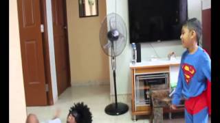 Superman song artwork