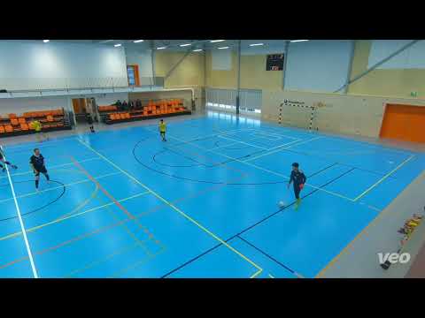BK-48 - FC Kiisto 3.2.2024 [Futsal Division 4 / 2023-24]