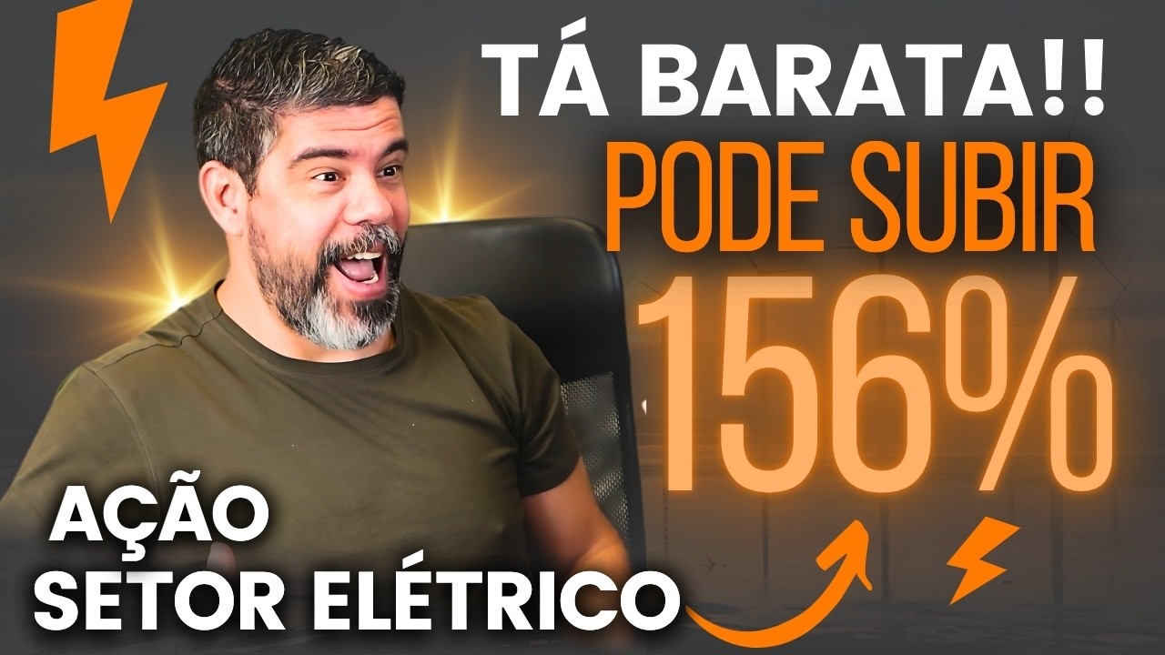 ENCONTREI AS MELHORES AÇÕES DO IBOVESPA! BARATAS E QUE PODEM SUBIR MUITO!
