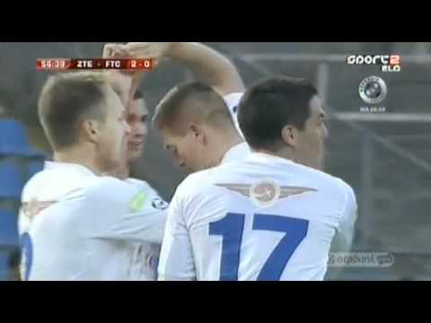 Zalaegerszeg - Ferencváros 2-3