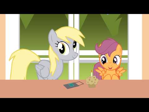 [Pony Animation] Scootaloo's Wish
