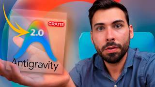 ¡Google acaba de reventar la IA con Antigravity 2.0! Y esto puedes hacer 🔥