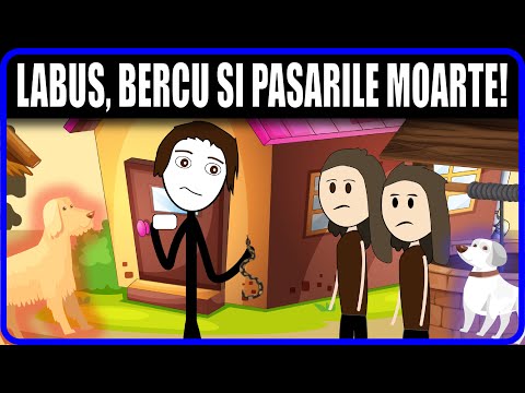 AMINTIRI DIN COPILARIE - Labus, Bercu Si Pasarile Moarte!