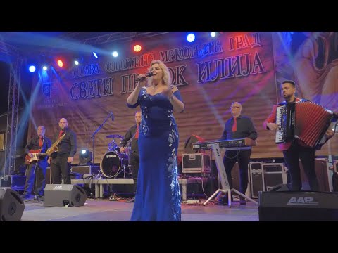 Snezana Djurisic - MIX 2 - Ti ona i ja, Robinja (orkestar Perice Jacimovica)