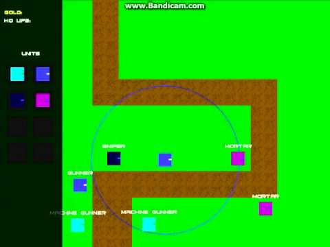 GameMaker | Tower Defence Update 3