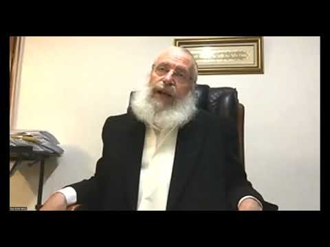 Abortion in Halacha Part 2 | Shiur by Rav Asher Weiss Shlit"a