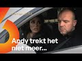 Eten bestellen bij DRIVE IN gaat HELEMAAL FOUT! ? | CLASSICS: Andy & Melisa #AFL28