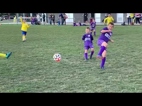 U9 Dreamteam Zeveren - VV Volkegem 4-8