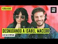 Stripping Isabel Macedo With Lucas Román In Baby Fury