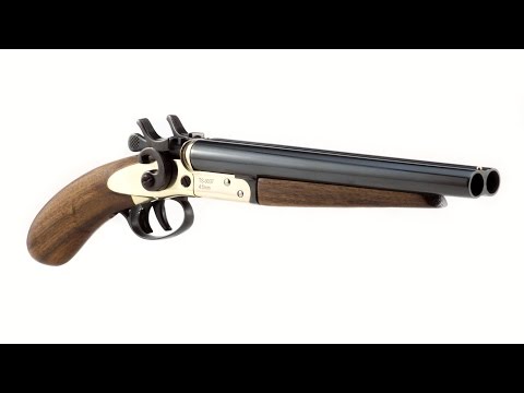 An Introduction to Burke Gallery Guns 1879 Tombstone Limited Edition
