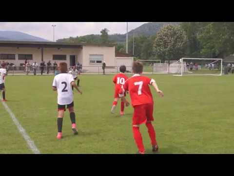 U11 2018: Stade de Vanves - OGC nice 0-1
