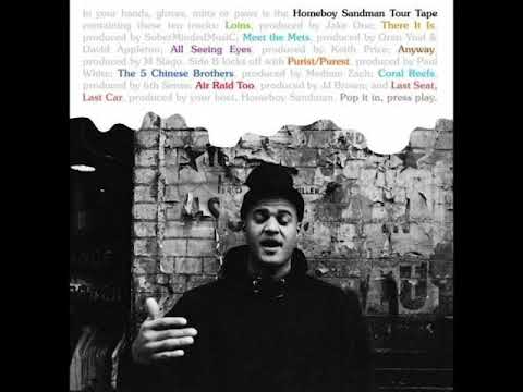 Homeboy Sandman - Meet the Mets