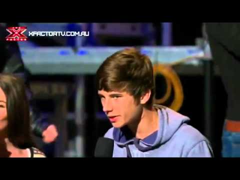 Ensemble 3 & 4 - Super Bootcamp - The X Factor 2012 .