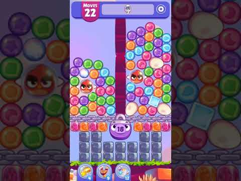 Angry Birds Dream Blast, Level 97