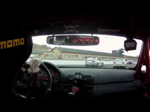 GTS Race at Sonoma Raceway - #21 BMW M3 - September 28, 2014
