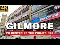 4K CHEAPEST Computer Sets Sold Here GILMORE Avenue Walk Tour Quezon City