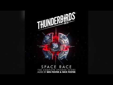 Thunderbirds Are Go - Space Race - Complete Soundtrack