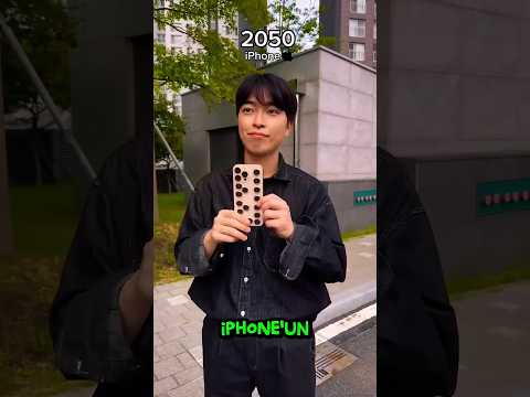 Onsekiz Kameralı İphone mi