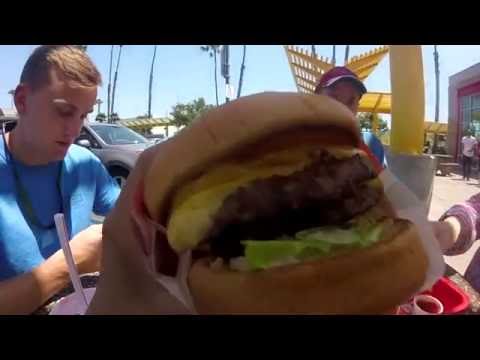 GoPro Adventures in Southern California: Summer 2016