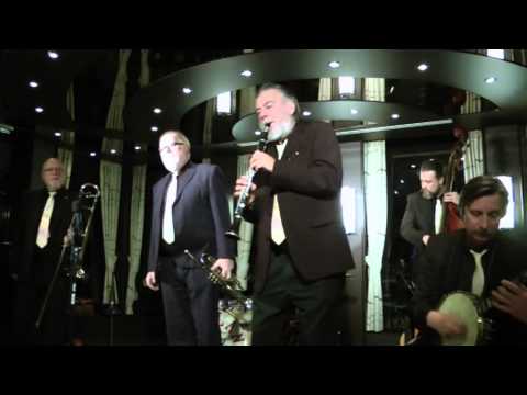 FIRST CHOICE Maryland Jazz Band of cologne live on board of TUI ALLEGRA 1.4.2013