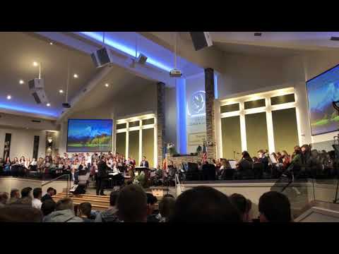 DOAMNE AI MILA CORUL SEATTLE BISERICA PENTICOSTALA