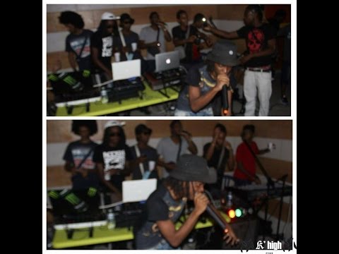 HATERZ'BE x EDDAY - I KA TCHEK (HTB-STUDIO) (TEAMBOWDEL_TEAMPWOBLEM)