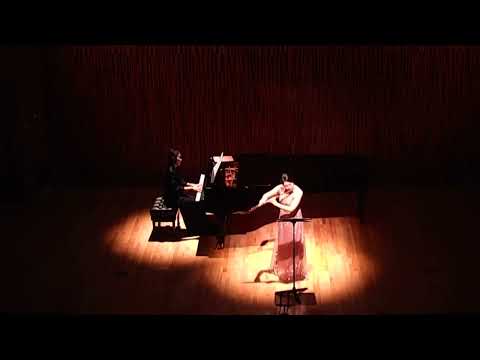 G.Brun- Romance pour flûte et piano Op.41 #KBS대구클래식FM #오후네시입니다. #공연실황속으로 출연