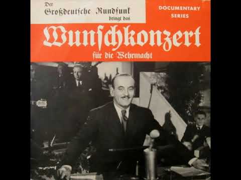Wunschkonzert für die Wehrmacht 1940
