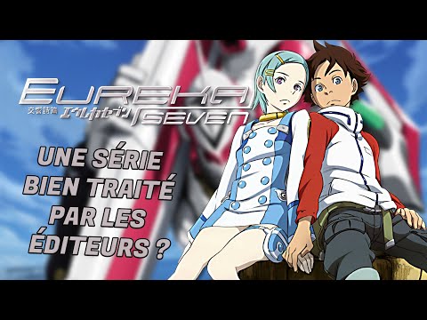 Kaishou Sarenu Gokai - Eureka Seven