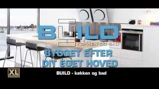 preview picture of video 'Build køkken og bad - bygget efter dit eget hoved med XL-BYG'