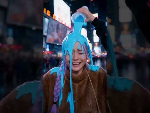 Can we be friends? #kpop #funny #rumi #jinu #mira