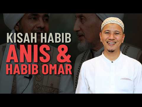 Kisah Habib Anis Bersama Habib Umar - Habib Novel Alaydrus
