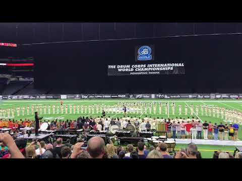 Send in the Clowns - SCV 2018 Hornline